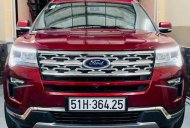 Ford Explorer 2019 - Cần bán lại xe Ford Explorer năm 2019, màu đỏ, nhập khẩu  giá 1 tỷ 990 tr tại Đắk Lắk