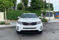 Kia Sorento   GAT  2018 - Bán xe Kia Sorento GAT đời 2018, màu trắng còn mới, 695tr giá 695 triệu tại Hà Nội