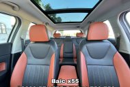 BAIC X55 nhập khẩu nguyên chiếc, giá tốt nhất miền Bắc, sẵn xe giao ngay, bảo hành chính hãng 3 năm, bank 80% giá 508 triệu tại Hải Phòng