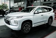 Mitsubishi Pajero Sport  2.4D 4x4 AT  2021 - Bán ô tô Mitsubishi Pajero Sport 2.4D 4x4 AT đời 2021, màu trắng, nhập khẩu giá 1 tỷ 345 tr tại BR-Vũng Tàu