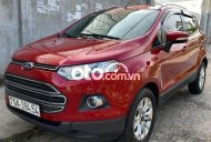 Ford EcoSport  Titanium  2015 - Cần bán gấp Ford EcoSport Titanium sản xuất năm 2015, màu đỏ giá 410 triệu tại Khánh Hòa