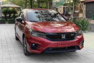Honda City 2021 - Bán Honda City RS giảm sâu tiền mặt + phụ kiện + bảo hành kèm thuế trước bạ tháng tới giá 599 triệu tại Tp.HCM