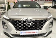 Hyundai Santa Fe 2019 - Bán Hyundai Santa Fe năm 2019, màu bạc còn mới giá 965 triệu tại Kiên Giang