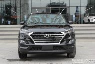 Hyundai Tucson 2021 - Bán Hyundai Tucson đời 2021, màu đen, giá tốt giá 725 triệu tại Hải Phòng
