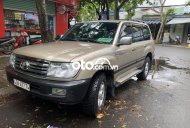 Toyota Land Cruiser 2001 - Bán xe Toyota Land Cruiser đời 2001, màu nâu, nhập khẩu còn mới, giá tốt giá 250 triệu tại Đà Nẵng