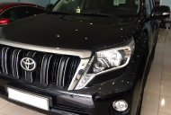 Cần bán xe Toyota Prado TXL 2.7L đời 2016, màu đen, xe nhập giá 1 tỷ 600 tr tại Hải Phòng