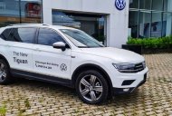 Volkswagen Tiguan   2019 - Bán Volkswagen Tiguan đời 2019, màu trắng, nhập khẩu còn mới giá 1 tỷ 650 tr tại Bình Dương