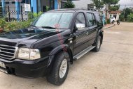 Ford Everest   2.5L 4x2 MT 2005 - Bán ô tô Ford Everest 2.5L 4x2 MT năm sản xuất 2005, màu đen giá 189 triệu tại Phú Yên