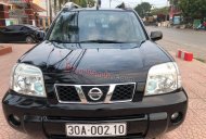 Nissan X trail   2.5 AT 2007 - Cần bán gấp Nissan X trail 2.5 AT sản xuất 2007, màu đen, nhập khẩu còn mới, 289 triệu giá 289 triệu tại Hải Dương