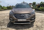 Hyundai Santa Fe 2017 - Bán Hyundai Santa Fe 2.4 4WD xăng full 
 giá 785 triệu tại Bình Thuận  