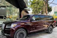 Lincoln Navigator    2018 - Cần bán gấp Lincoln Navigator 2018, màu đỏ  giá 6 tỷ 850 tr tại Hà Nội