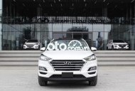 Hyundai Tucson 2020 - Bán ô tô Hyundai Tucson sản xuất 2020, màu trắng, giá chỉ 723 triệu giá 723 triệu tại Hà Nội