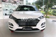 Hyundai Tucson    2021 - Bán xe Hyundai Tucson đời 2021, màu trắng, xe nhập giá 731 triệu tại Đà Nẵng
