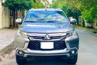 Mitsubishi Pajero    2018 - Cần bán gấp Mitsubishi Pajero năm sản xuất 2018, màu xám, xe nhập  giá 885 triệu tại Hà Nội