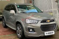 Chevrolet Captiva 2019 - Cần bán gấp Chevrolet Captiva sản xuất 2019, màu xám  giá 650 triệu tại Gia Lai
