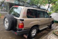 Toyota Land Cruiser   GX  2000 - Cần bán gấp Toyota Land Cruiser GX năm 2000, nhập khẩu giá 250 triệu tại Đà Nẵng