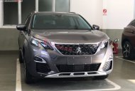 Peugeot 5008  1.6 AT  2021 - Cần bán Peugeot 5008 1.6 AT đời 2021, màu xám giá 1 tỷ 99 tr tại BR-Vũng Tàu