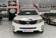 Kia Sorento 2015 - Cần bán gấp Kia Sorento năm sản xuất 2015, màu trắng giá cạnh tranh giá 568 triệu tại Tây Ninh