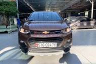 Bán Chevrolet Trax 1.4AT sản xuất 2017, màu nâu, xe nhập giá cạnh tranh giá 485 triệu tại Tp.HCM
