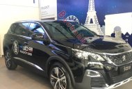 Peugeot 5008   AL   2021 - Cần bán Peugeot 5008 AL năm sản xuất 2021, màu đen giá 1 tỷ 99 tr tại Quảng Ninh