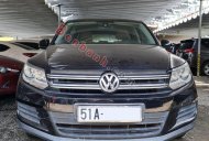 Volkswagen Tiguan 2014 - Cần bán lại xe Volkswagen Tiguan sản xuất năm 2014, màu đen, xe nhập, giá chỉ 580 triệu giá 580 triệu tại Tp.HCM