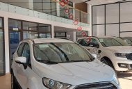 Bán Ford EcoSport Titanium 1.5 AT sản xuất năm 2021, màu trắng, 566tr giá 566 triệu tại An Giang