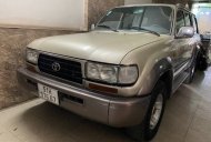 Toyota Land Cruiser 1995 - Bán ô tô Toyota Land Cruiser năm 1995, nhập khẩu nguyên chiếc chính chủ, 198tr giá 198 triệu tại Tp.HCM