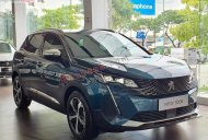 Peugeot 3008   AT 2021 - Cần bán xe Peugeot 3008 AT sản xuất năm 2021, màu xanh lam giá 1 tỷ 9 tr tại Nghệ An