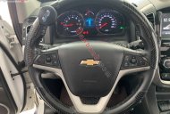 Chevrolet Captiva LTZ  2017 - Cần bán lại xe Chevrolet Captiva LTZ sản xuất 2017, màu trắng, xe nhập, 545tr giá 545 triệu tại Tp.HCM