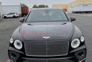 Bentley Bentayga   Frist Edition  2021 - Bán Bentley Bentayga Frist Edition đời 2021, màu đen, xe nhập giá 18 tỷ tại Hà Nội