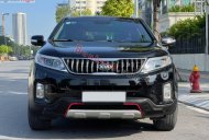 Kia Sorento   GATH  2016 - Cần bán Kia Sorento GATH sản xuất năm 2016, màu đen, giá tốt giá 635 triệu tại Hà Nội