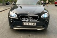 BMW X1 2009 - Cần bán xe BMW X1 sản xuất 2009, màu đen, nhập khẩu nguyên chiếc, giá tốt giá 420 triệu tại Tp.HCM