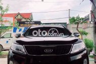 Kia Sorento 2016 - Cần bán gấp Kia Sorento đời 2016, màu đen, 600tr giá 600 triệu tại Nghệ An
