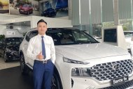 Hyundai Santa Fe 2021 - Hyundai Santa Fe năm 2021 giá tốt nhất cho khách hàng đặt xe tháng 11 giá 1 tỷ 30 tr tại Bắc Giang