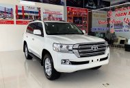 Toyota Land Cruiser   V8 2016 - Bán Toyota Land Cruiser V8 đời 2016, màu trắng, nhập khẩu chính chủ giá 3 tỷ 250 tr tại Gia Lai
