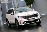 Kia Sorento   Signature 2021 - Cần bán xe Kia Sorento Signature năm sản xuất 2021, màu trắng giá 1 tỷ 289 tr tại Đồng Nai