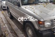 Mitsubishi Pajero 1995 - Bán Mitsubishi Pajero sản xuất 1995, màu bạc, giá cạnh tranh giá 68 triệu tại Hà Nội