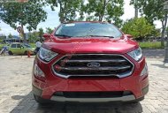 Ford EcoSport   2021 - Cần bán Ford EcoSport đời 2021, màu đỏ giá 559 triệu tại Cần Thơ