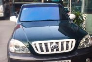 Hyundai Terracan    2003 - Xe Hyundai Terracan đời 2003, màu xanh lam, nhập khẩu nguyên chiếc   giá 150 triệu tại Hà Nội