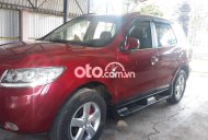 Hyundai Santa Fe 2008 - Cần bán lại xe Hyundai Santa Fe sản xuất 2008, màu đỏ, xe nhập chính chủ giá 350 triệu tại Bến Tre