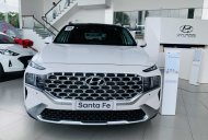 Hyundai Santa Fe 2021 - Hyundai Santafe 2021, ưu đãi đặc biệt cho khách hàng hộ khẩu Kiên Giang, giảm tiền mặt, tặng phụ kiện giá 1 tỷ 150 tr tại Kiên Giang