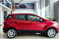 Bán ô tô Ford EcoSport Titanium năm 2021, màu đỏ, giá tốt giá 600 triệu tại Tây Ninh