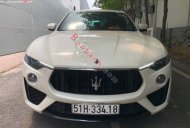 Maserati 2018 - Bán Maserati Levante đời 2018, màu trắng, xe nhập giá 5 tỷ 99 tr tại Tp.HCM