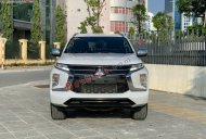 Mitsubishi Pajero   Sport 2.4D  2020 - Cần bán Mitsubishi Pajero Sport 2.4D đời 2020, màu trắng   giá 1 tỷ 10 tr tại Hà Nội