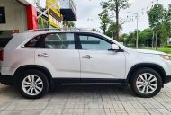 Kia Sorento 2010 - Bán Kia Sorento đời 2010, màu bạc, 420 triệu giá 420 triệu tại Quảng Ngãi