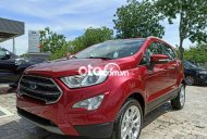 Ford EcoSport 2021 - Bán Ford EcoSport năm sản xuất 2021, màu đỏ giá 579 triệu tại Đà Nẵng