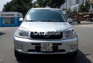 Toyota RAV4 2004 - Bán xe Toyota RAV4 đời 2004, màu bạc, nhập khẩu nguyên chiếc giá 306 triệu tại Tp.HCM