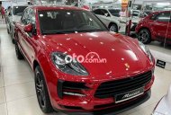 Porsche Macan 2021 - Cần bán Porsche Macan sản xuất 2021, màu đỏ, xe nhập giá 4 tỷ 290 tr tại Tp.HCM