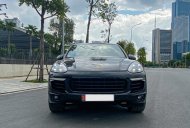 Porsche Cayenne S 2016 - Xe Porsche Cayenne S sản xuất 2016, màu đen giá 4 tỷ 150 tr tại Hà Nội