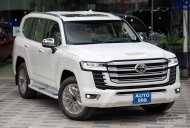 Toyota Land Cruiser VX 2021 - Cần bán xe Toyota Land Cruiser VX đời 2021, màu trắng, nhập khẩu Trung Đông  giá 6 tỷ 450 tr tại Hà Nội